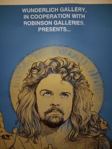 Ron English gallery showing 1994