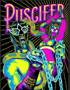 Puscifer Charlotte 2015 (Regular)
