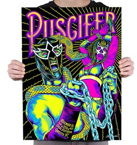 Puscifer Charlotte 2015 (Regular)