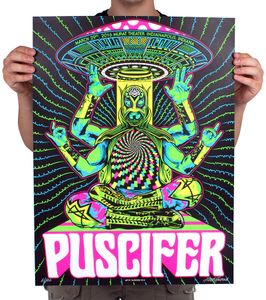 Puscifer Indianapolis 2016 (Regular)