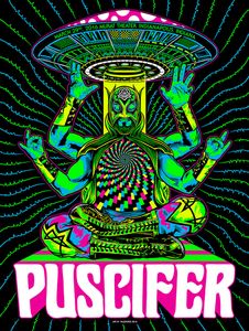 Puscifer Indianapolis 2016 (Regular)