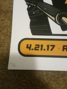 Blink-182 Amarillo 2017 (Show Edition)