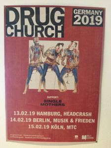 Drug Church Germany 2019