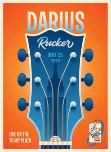 Darius Rucker New York 2018