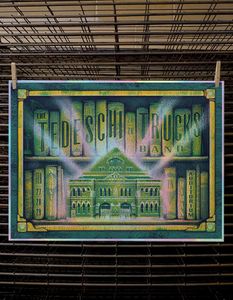 Tedeschi Trucks Band Nashville 2020 (Night 2) (AP Foil Variant)