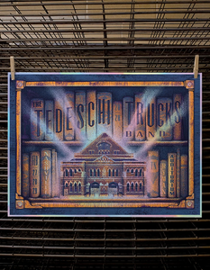 Tedeschi Trucks Band Nashville 2020 (Night 3) (AP Foil Variant)