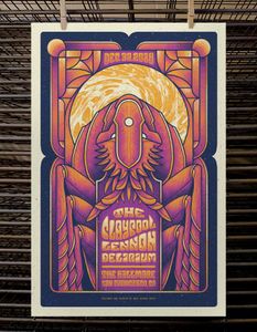 Claypool Lennon Delirium San Francisco 2018 (Show Edition)