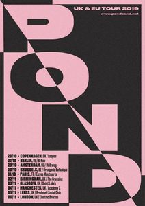 Pond European Tour 2019