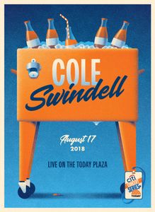 Cole Swindell New York 2018