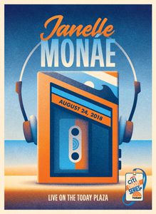Janelle Monae New York 2018