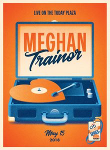 Meghan Trainor New York 2018
