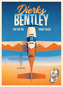 Dierks Bentley New York 2018