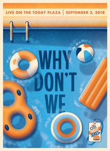 Why Don't We New York 2018