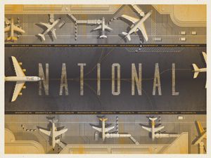 National North America Tour 2013