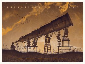Explosions In The Sky Nashville 2012