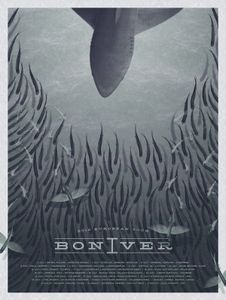 Bon Iver European Tour 2012