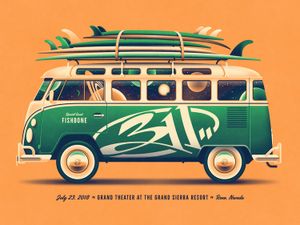 311 Reno 2018 (Show Edition Regular)