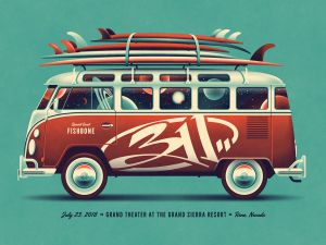 311 Reno 2018 (AP Variant)