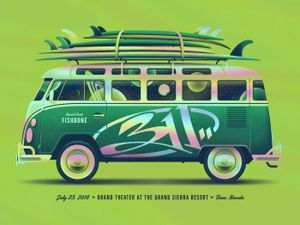 311 Reno 2018 (Show Edition Foil)