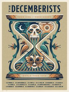 The Decemberists World Tour 2018 (1st Leg)
