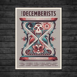 The Decemberists World Tour 2018 (1st Leg) VIP