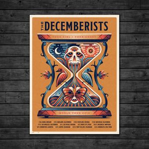 The Decemberists World Tour 2018 (2nd Leg)