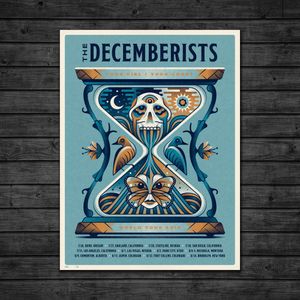 The Decemberists World Tour 2018 (2nd Leg) VIP