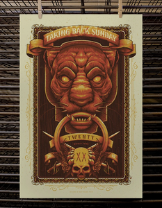 Taking Back Sunday Twenty World Tour 2019 (North America Tour Edition)
