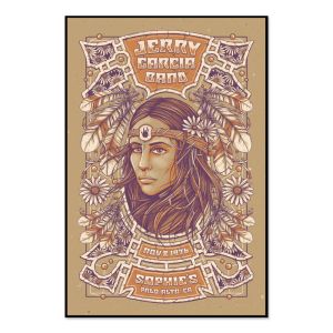 Jerry Garcia Band Palo Alto '76 2016 (Album Edition)