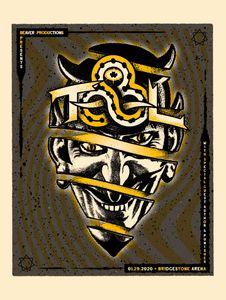 Tool Nashville 2020