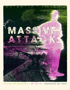 Massive Attack Philadelphia 2019