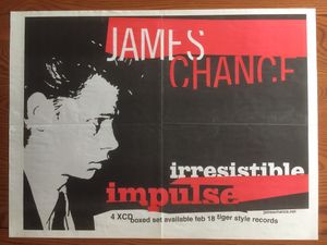 James Chance - Irresistible Impulse