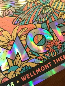 Moe. Montclair 2018 (AP Foil Variant)