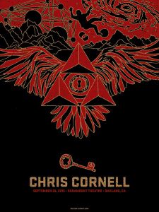 Chris Cornell Oakland 2015