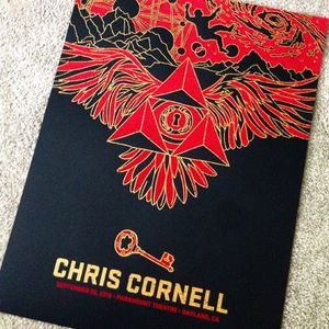 Chris Cornell Oakland 2015