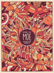 Moe. Atlanta 2018 (Night 1) (Show Edition)