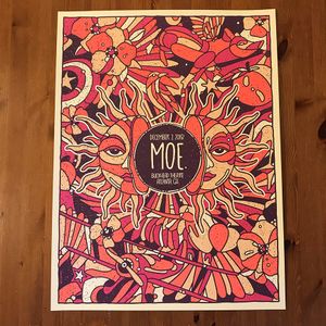 Moe. Atlanta 2018 (Night 1) (AP Regular)