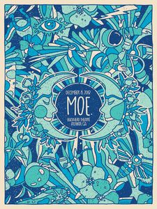 Moe. Atlanta 2018 (Night 2) (Show Edition)