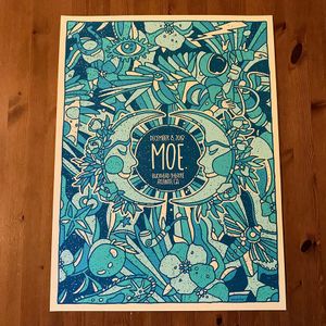 Moe. Atlanta 2018 (Night 2) (AP Regular)