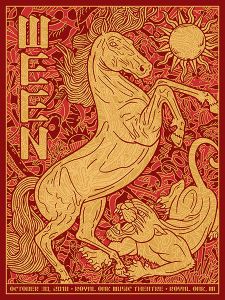 Ween Royal Oak 2018 (Show Edition)
