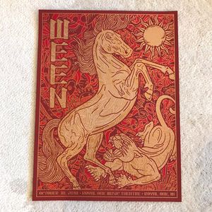Ween Royal Oak 2018 (AP Regular)