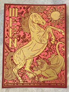 Ween Royal Oak 2018 (AP Foil Variant)