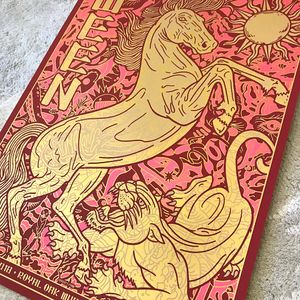 Ween Royal Oak 2018 (AP Foil Variant)
