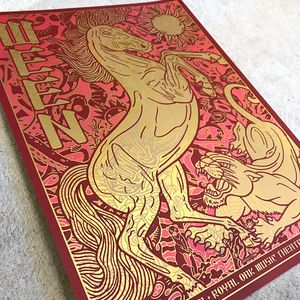 Ween Royal Oak 2018 (AP Foil Variant)