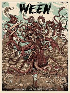 Ween St. Louis 2018 (Show Edition)