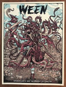Ween St. Louis 2018 (Show Edition)