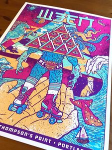 Ween Portland 2017 (Show Edition)