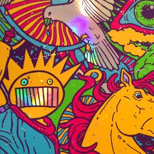 Ween Philadelphia 2016 VIP (AP Foil Variant)