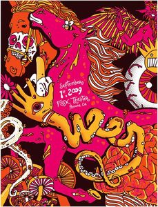 Ween Pomona 2009 (Show Edition)