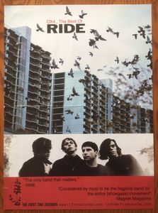 Ride - OX4_ The Best Of Ride